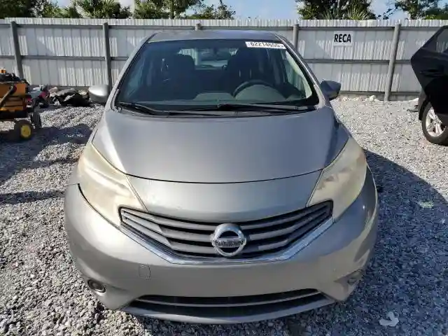 3N1CE2CP0FL402697 2015 NISSAN VERSA-4