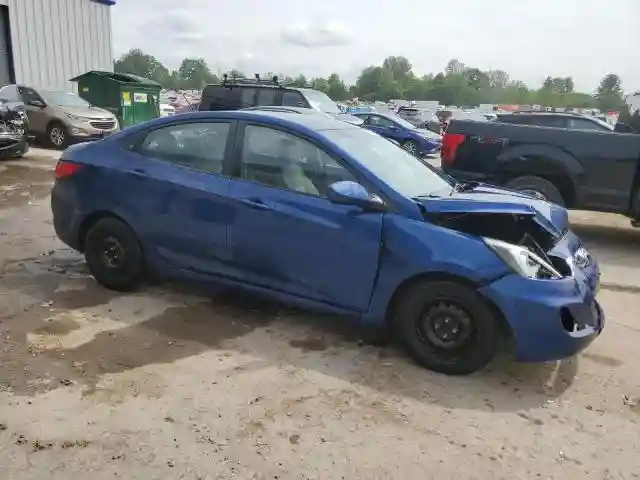 KMHCT4AE3FU876550 2015 HYUNDAI ACCENT-3