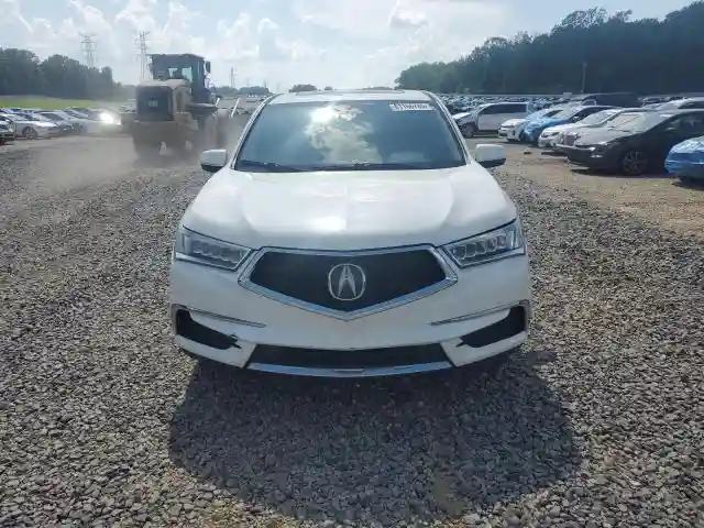 5FRYD4H5XHB026549 2017 ACURA MDX-4