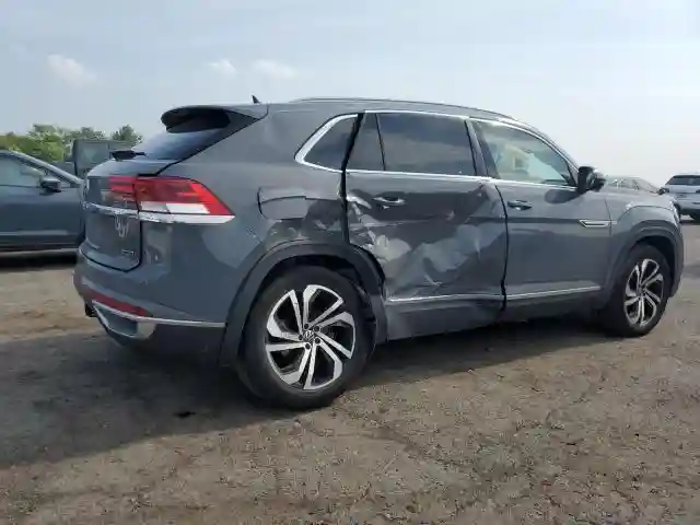 1V2TE2CA8MC231844 2021 VOLKSWAGEN ATLAS-2