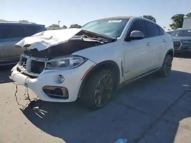 5UXKU2C5XG0N80348 2016 BMW X6-0
