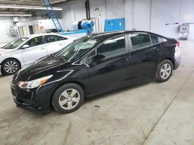 1G1BC5SM3G7273201 2016 CHEVROLET CRUZE-0