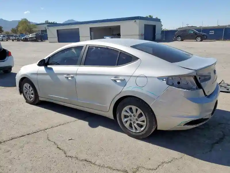 5NPD74LF3KH489357 2019 HYUNDAI ELANTRA-1