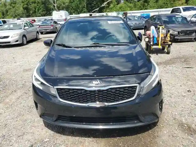 3KPFK4A77HE121215 2017 KIA FORTE-4