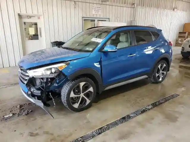 KM8J3CA21JU790802 2018 HYUNDAI TUCSON-0