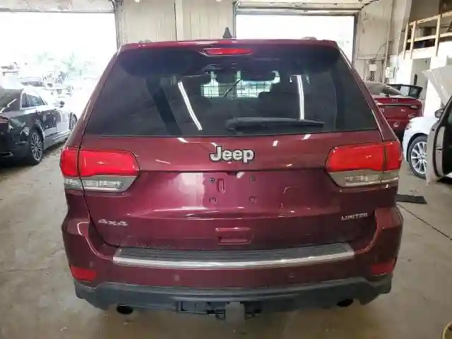 1C4RJFBT3HC755927 2017 JEEP GRAND CHEROKEE-5