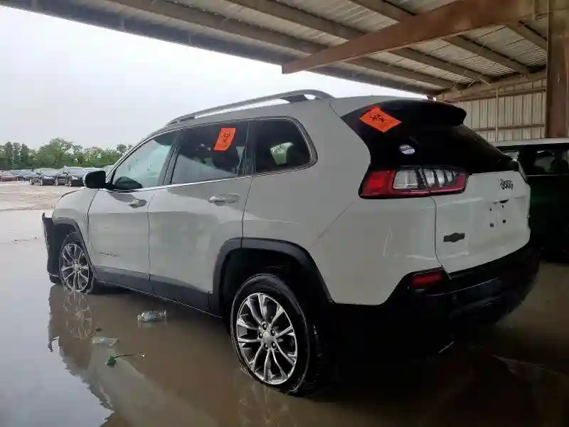 1C4PJLLX8LD525066 2020 JEEP GRAND CHEROKEE-1