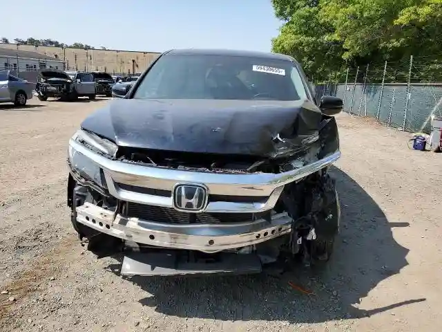 5FNYF5H5XKB031517 2019 HONDA PILOT-4