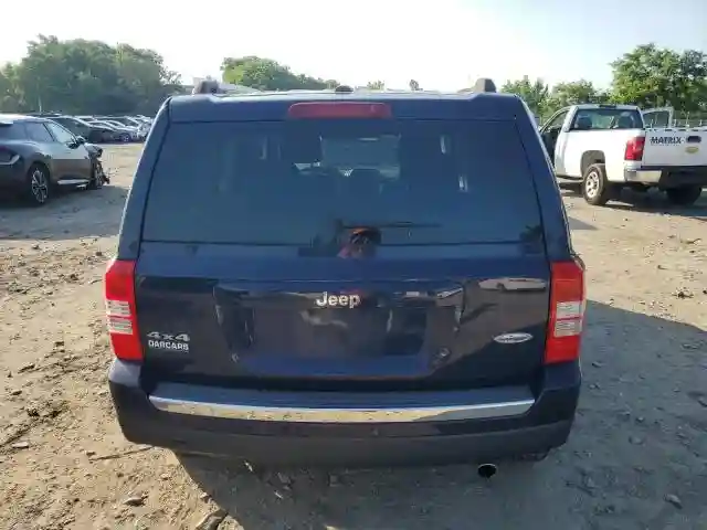1C4NJRFB2HD179291 2017 JEEP PATRIOT-5