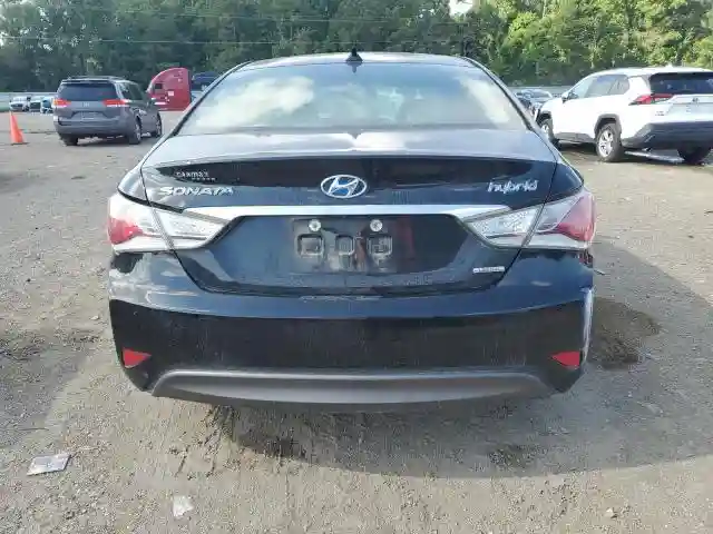 KMHEC4A47FA125078 2015 HYUNDAI SONATA-5