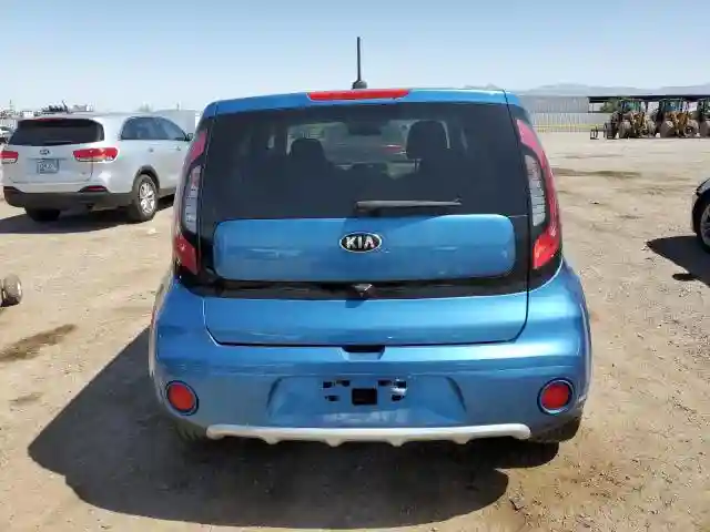 KNDJP3A57H7483548 2017 KIA SOUL-5