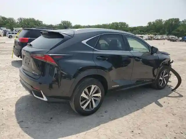 JTJGJRDZ7M2158822 2021 LEXUS NX-2