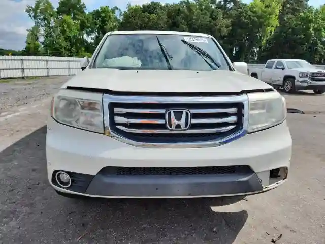5FNYF4H96FB009470 2015 HONDA PILOT-4