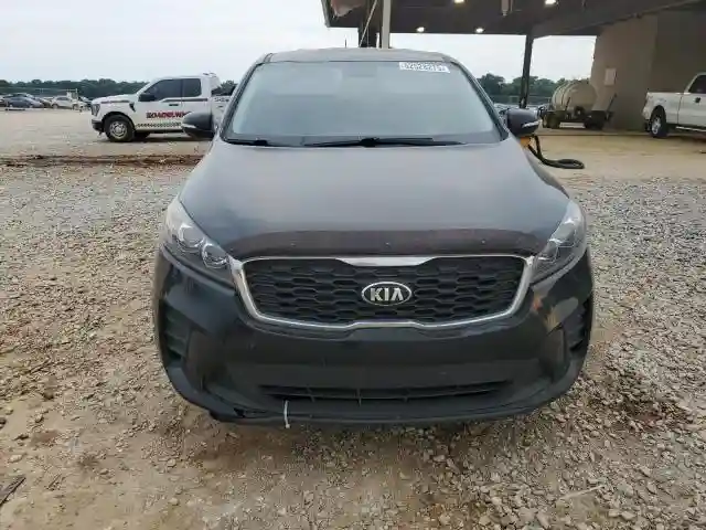 5XYPG4A3XKG533738 2019 KIA SORENTO-4