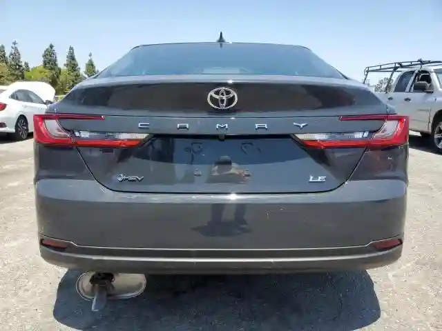 4T1DAACK9SU123398 2025 TOYOTA CAMRY-5