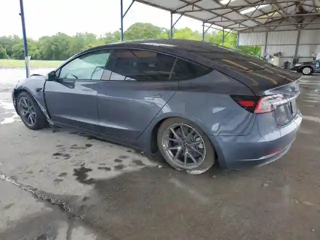 5YJ3E1EAXMF086804 2021 TESLA MODEL 3-1