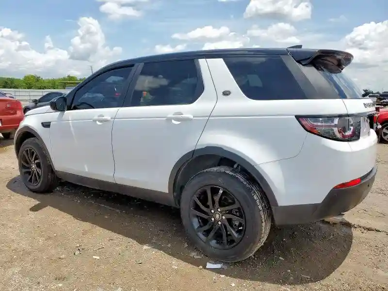 SALCR2FX6KH811303 2019 LAND ROVER DISCOVERY-1
