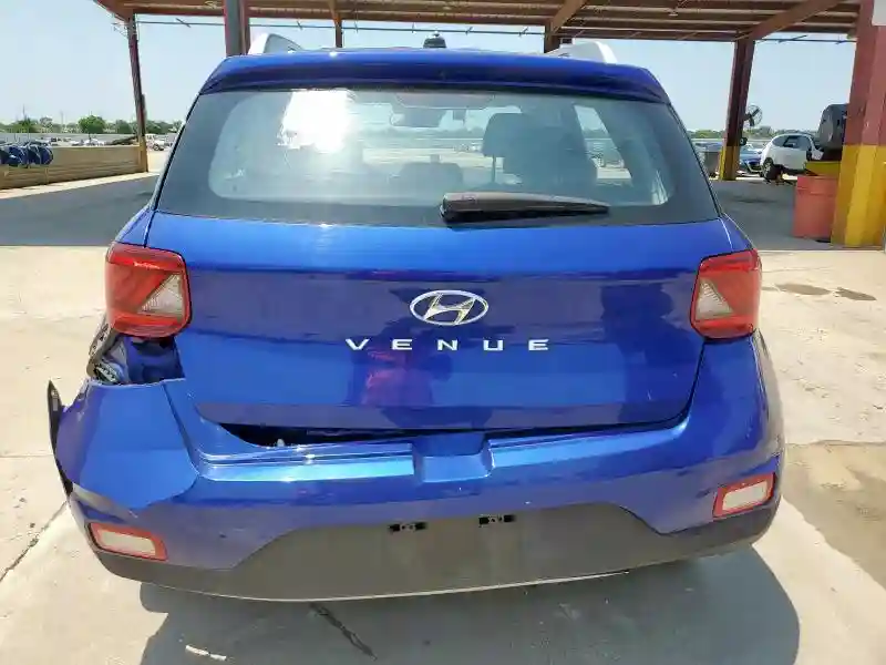 KMHRC8A38PU250848 2023 HYUNDAI VENUE-5