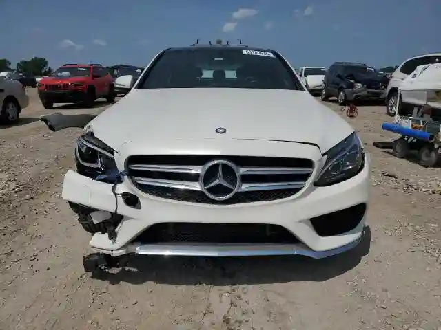55SWF4KB1FU066872 2015 MERCEDES-BENZ C-CLASS-4