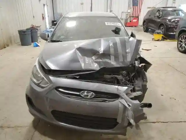 KMHCT5AEXFU211862 2015 HYUNDAI ACCENT-4