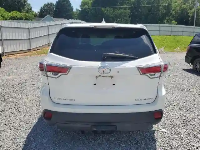 5TDDKRFH9FS198404 2015 TOYOTA HIGHLANDER-5