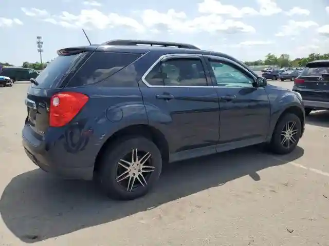 2GNALBEK7F6184975 2015 CHEVROLET EQUINOX-2