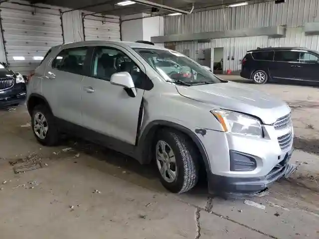 3GNCJKSB5GL182304 2016 CHEVROLET TRAX-3