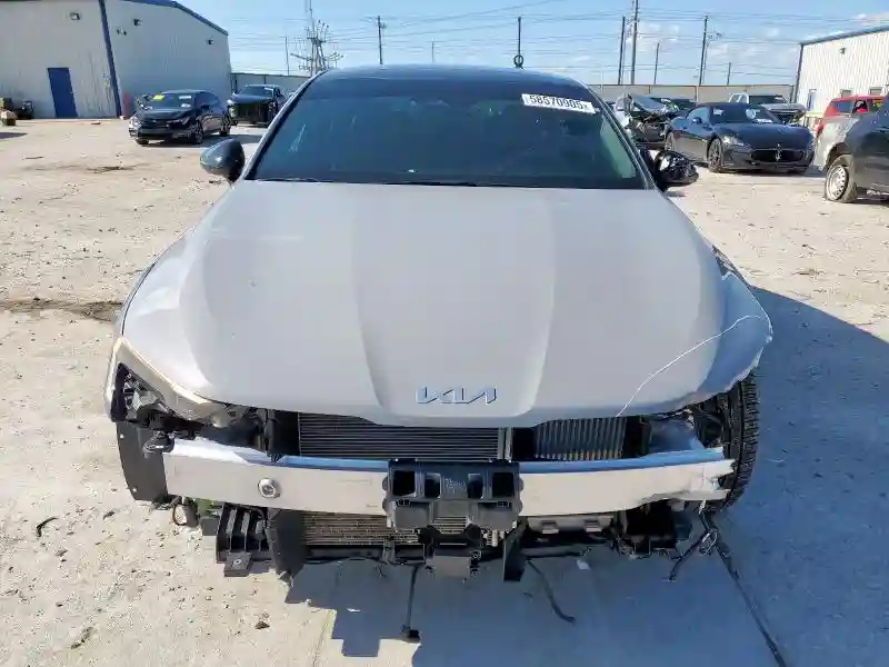 KNAG44J8XS5301506 2025 KIA K5-4