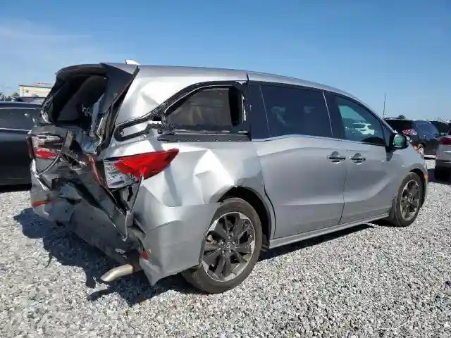 5FNRL6H91PB065097 2023 HONDA ODYSSEY-2