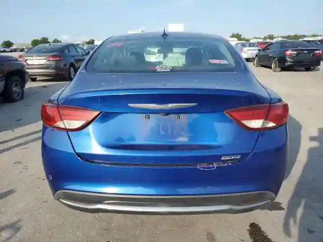 1C3CCCAB1FN697104 2015 CHRYSLER 200-5