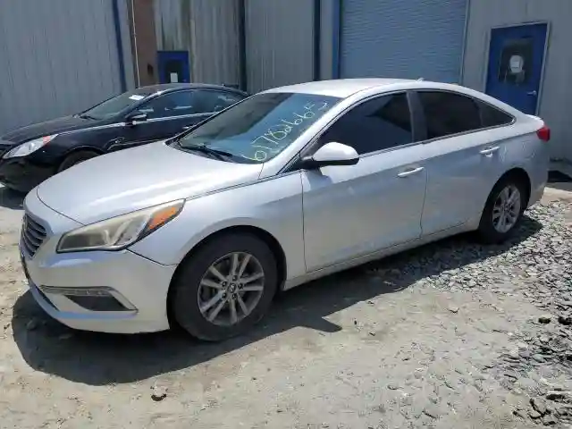5NPE24AF2FH197176 2015 HYUNDAI SONATA-0