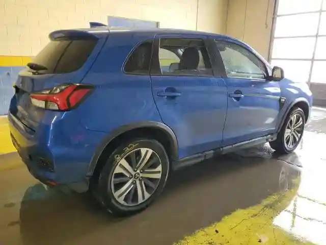 JA4APUAU9MU008633 2021 MITSUBISHI OUTLANDER-2