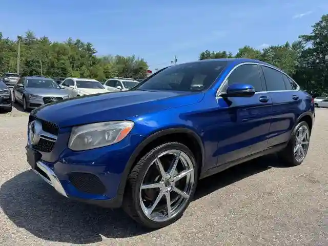 WDC0J4KB7HF196539 2017 MERCEDES-BENZ GLC-CLASS-1