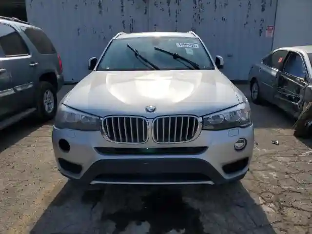 5UXWX9C5XG0D68327 2016 BMW X3-4
