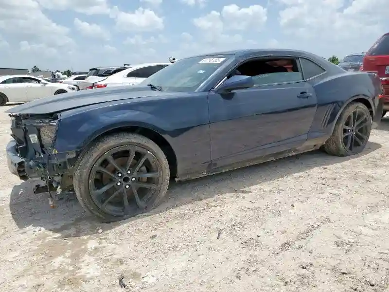 2G1FD1E39F9293007 2015 CHEVROLET CAMARO-0