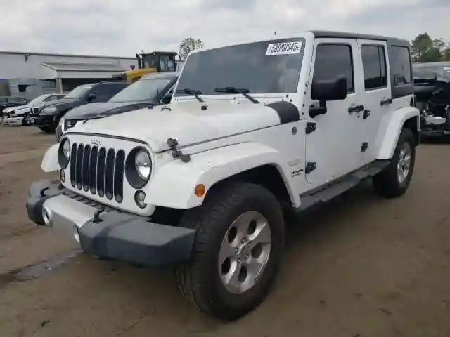 1C4BJWEG6FL627890 2015 JEEP WRANGLER-0