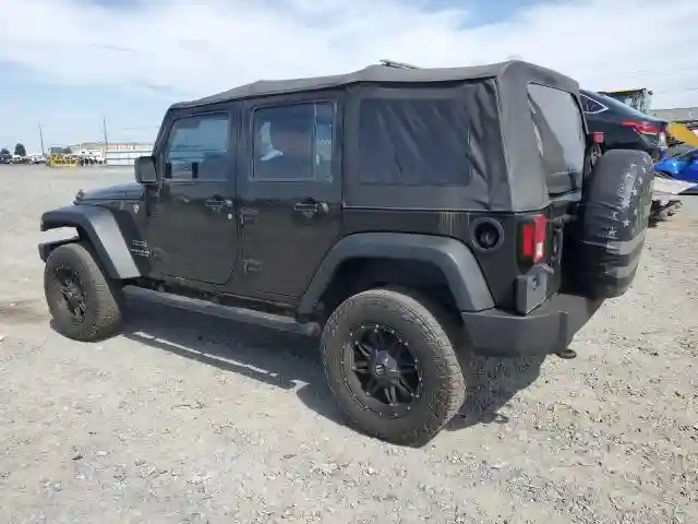 1C4BJWDG4FL613598 2015 JEEP WRANGLER-1