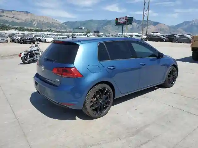 3VW217AU2HM021339 2017 VOLKSWAGEN GOLF-2