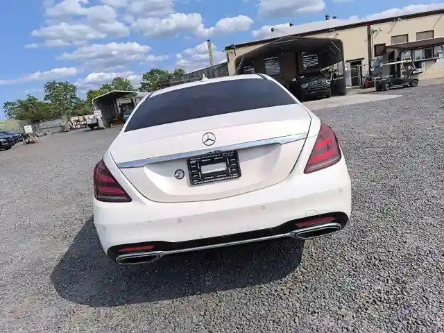 WDDUG6EB7LA511249 2020 MERCEDES-BENZ S-CLASS-5