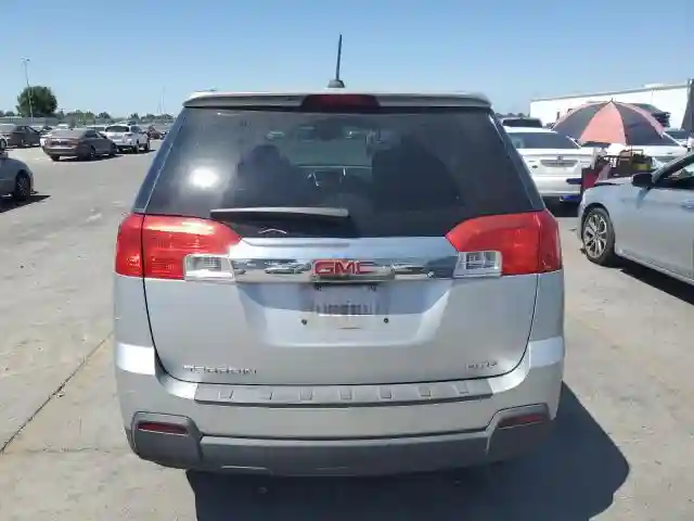 2GKFLVEK8F6176338 2015 GMC TERRAIN-5