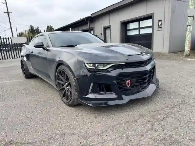 1G1FE1R76K0151129 2019 CHEVROLET CAMARO-0