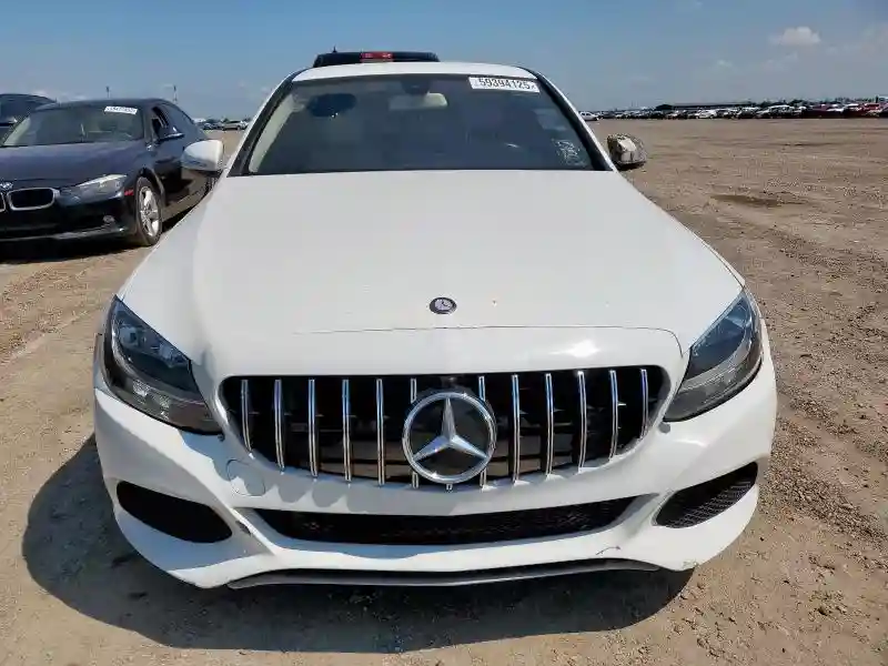 55SWF4JB8FU095254 2015 MERCEDES-BENZ C-CLASS-4