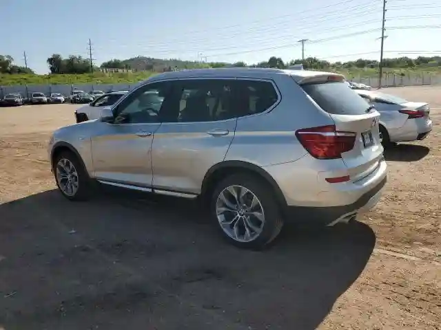 5UXWY3C5XG0N87733 2016 BMW X3-1