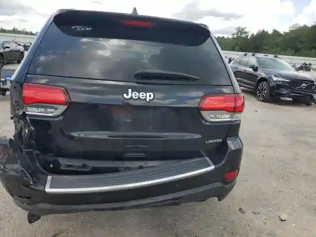 1C4RJEBGXLC246617 2020 JEEP GRAND CHEROKEE-5