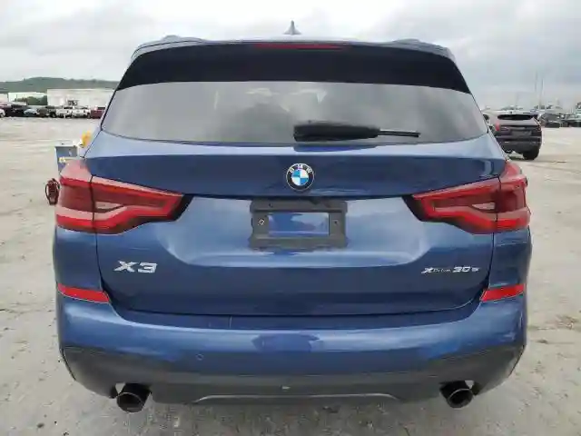 5UXTS1C01M9G71916 2021 BMW X3-5