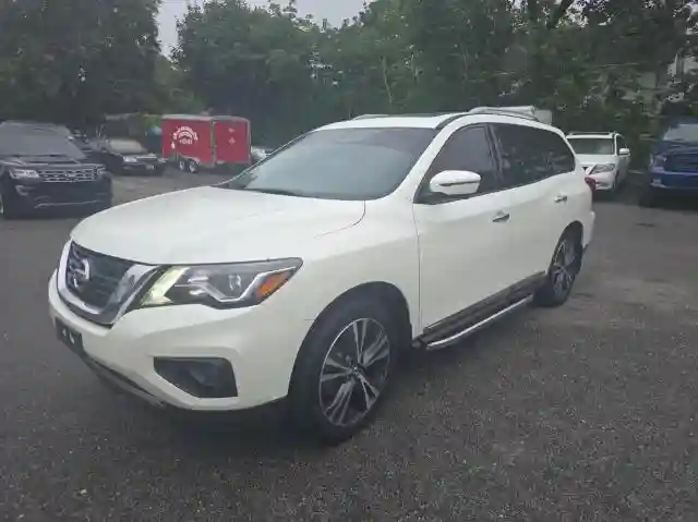 5N1DR2DM1LC579451 2020 NISSAN PATHFINDER-1