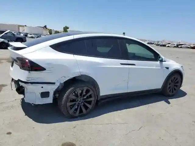 7SAXCDE57SF471541 2025 TESLA MODEL X-2