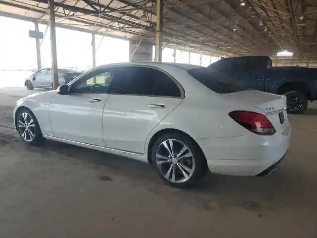 55SWF4JB0FU057985 2015 MERCEDES-BENZ C-CLASS-1