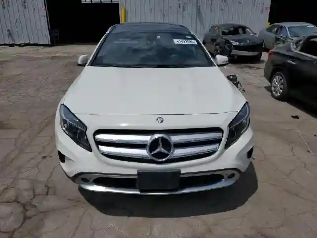 WDCTG4GB6GJ229420 2016 MERCEDES-BENZ GLA-CLASS-4