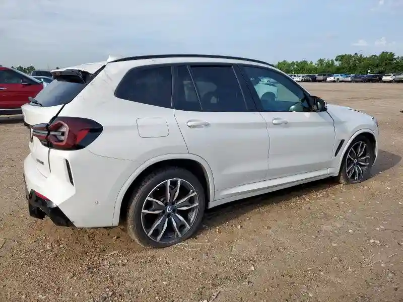 5UX83DP08N9J69708 2022 BMW X3 M40I-2
